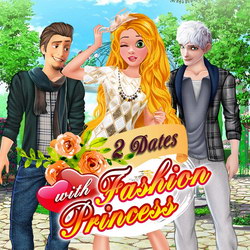 2 Dates with Fashion Princess